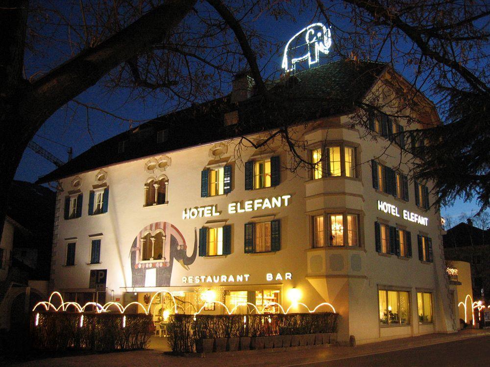 Hotel Elefant Ora / Auer Extérieur photo